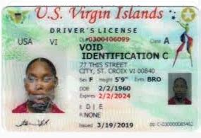 US Virgin Islands License Courses .